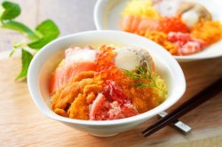 画像1: 海鮮七福丼の具