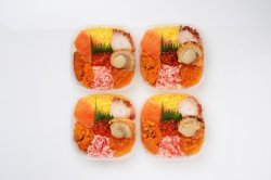 画像2: 海鮮七福丼の具