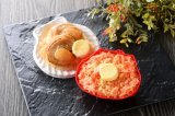 バター香る紅ずわい蟹と帆立ごはん