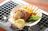 帆立貝焼セット