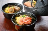 茶屋　美食千歳　北の海鮮茶漬け