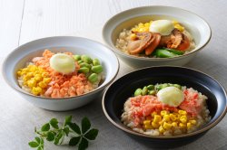 画像1: 海鮮バターコーンごはん
