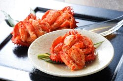 画像1: 北海道産　花咲蟹甲羅盛り