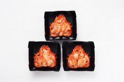 画像2: 北海道産　花咲蟹甲羅盛り