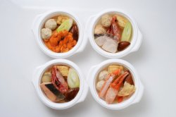 画像2: 海鮮個食鍋