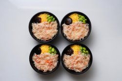 画像2: 北海道産　オオズワイ蟹ごはん