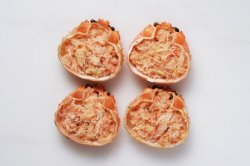 画像2: 北海道産　オオズワイ蟹甲羅盛り