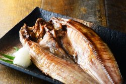 画像1: ほっけの開きセット（冷凍）