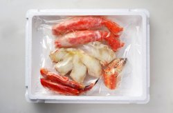 画像2: ボイルたらば蟹カット（冷凍）