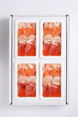 画像2: 洋風ちらし（冷凍）