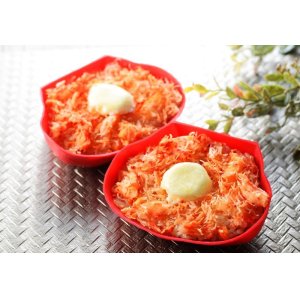 画像: 北海道産　花咲蟹ごはん
