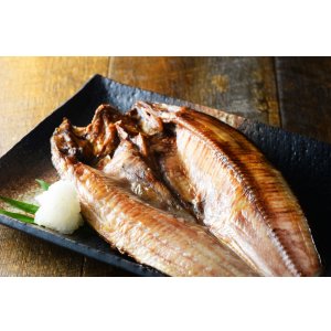 画像: ほっけの開きセット（冷凍）