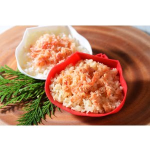 画像: バター香る　紅ずわい蟹ごはん（冷凍）