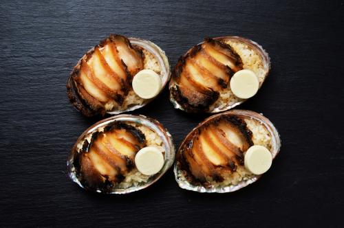 画像2: 北海道産　蝦夷あわびめし