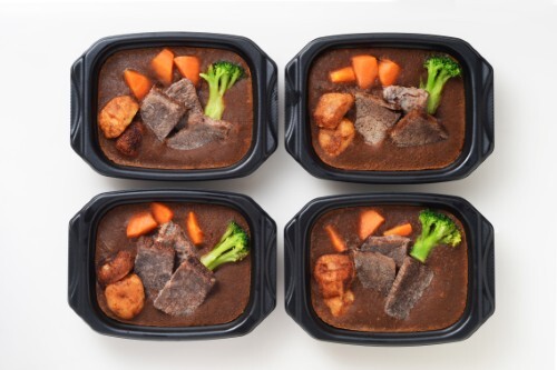 画像2: 北海道産ビーフシチュー